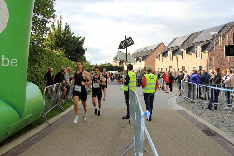 Landlopersjogging 2021